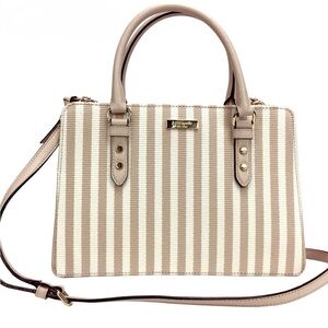 Kate Spade Lise Mulberry Satchel